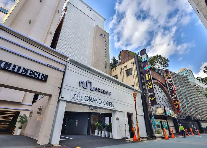 Hotel B Seomyeon