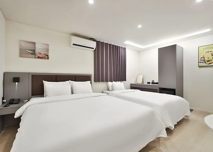 Hotel B Seomyeon